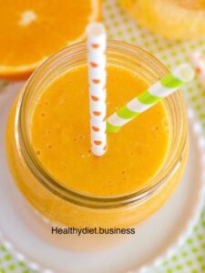 Try High Protein Delicious Orange Creamsicle Smoothie ,orange creamsicle ice cream smoothie, orange creamsicle recipe